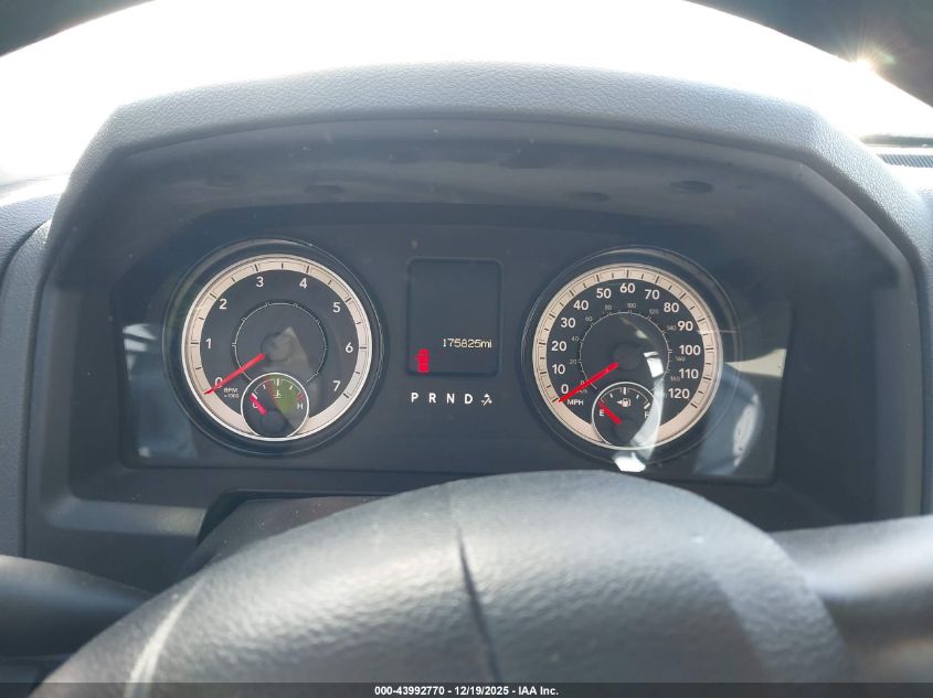 2018 Ram 1500 Express 4X2 6'4 Box VIN: 1C6RR6FT9JS139378 Lot: 43992770