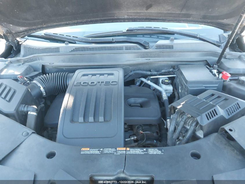 2015 Chevrolet Equinox 1Lt VIN: 2GNALBEK7F6349486 Lot: 43992773