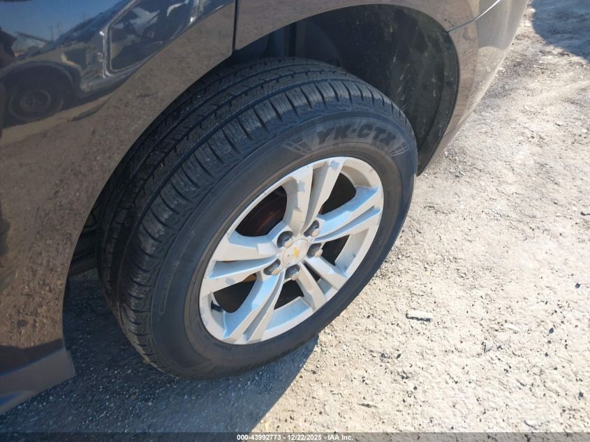 2015 Chevrolet Equinox 1Lt VIN: 2GNALBEK7F6349486 Lot: 43992773