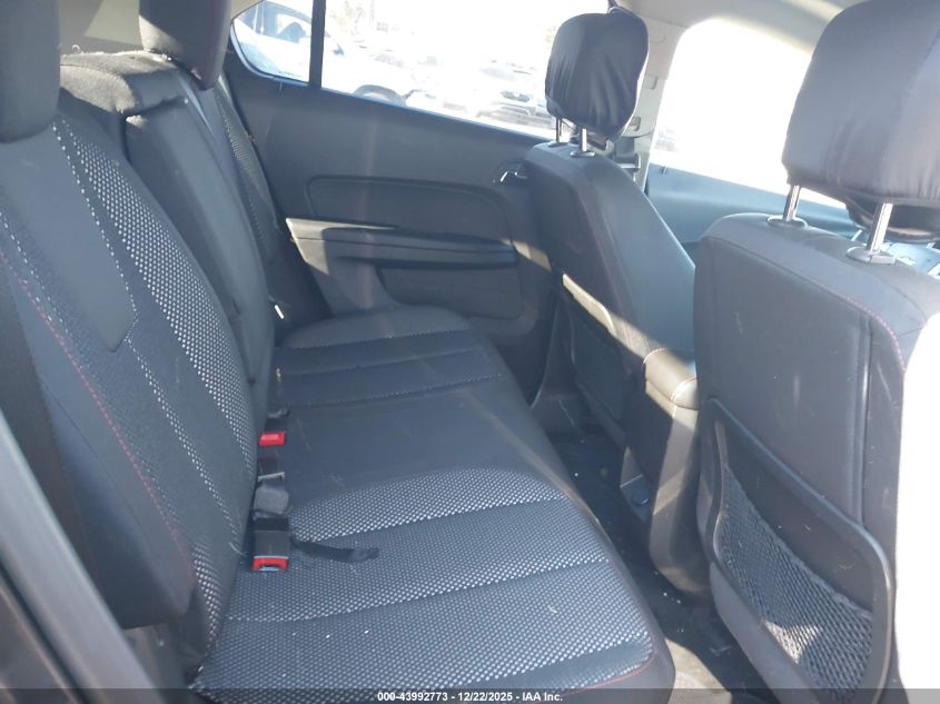 2015 Chevrolet Equinox 1Lt VIN: 2GNALBEK7F6349486 Lot: 43992773