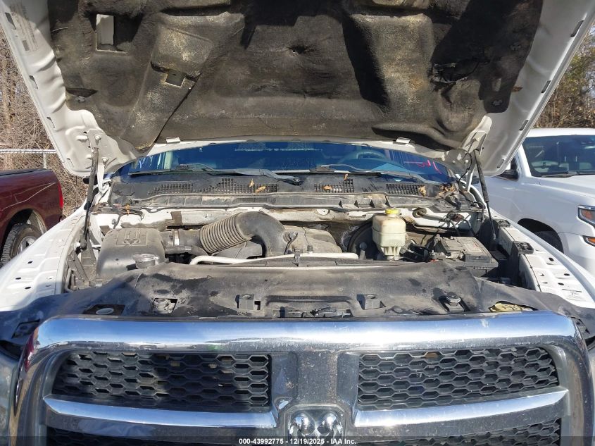 2015 Ram 2500 Tradesman VIN: 3C6TR5CT4FG593105 Lot: 43992775