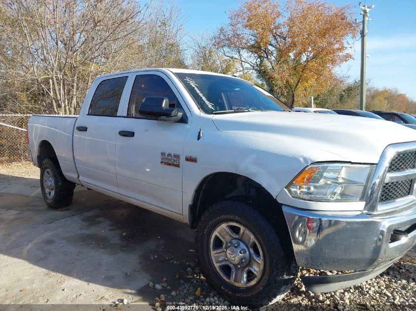 2015 Ram 2500 Tradesman VIN: 3C6TR5CT4FG593105 Lot: 43992775
