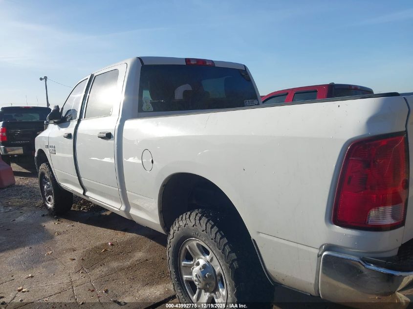 2015 Ram 2500 Tradesman VIN: 3C6TR5CT4FG593105 Lot: 43992775