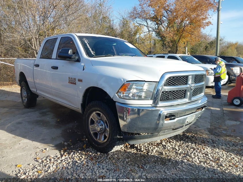 3C6TR5CT4FG593105 2015 Ram 2500 Tradesman auction photo 1