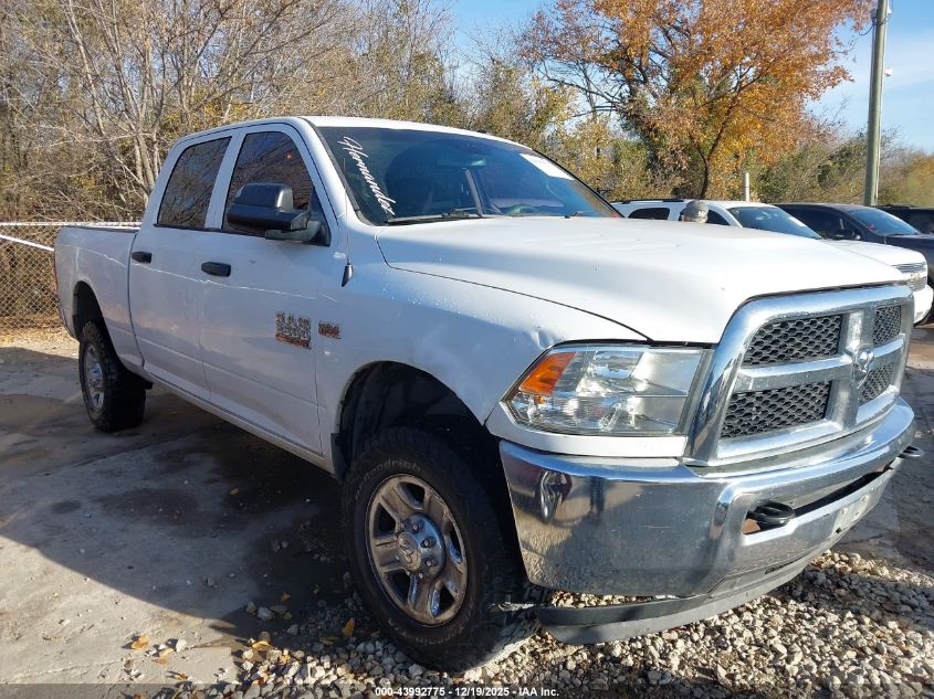 2015 Ram 2500 Tradesman VIN: 3C6TR5CT4FG593105 Lot: 43992775