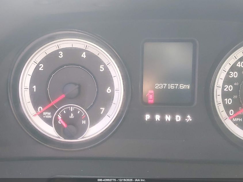 2015 Ram 2500 Tradesman VIN: 3C6TR5CT4FG593105 Lot: 43992775