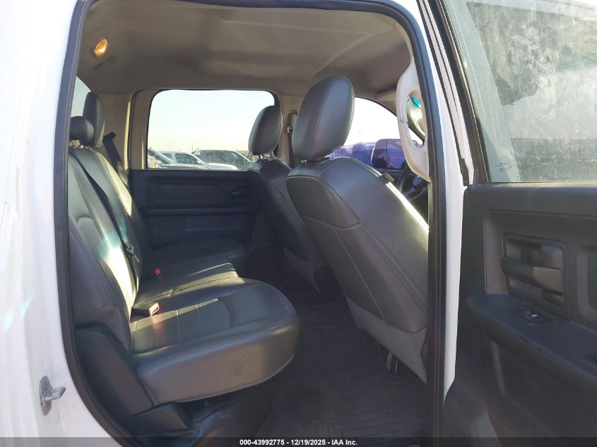 2015 Ram 2500 Tradesman VIN: 3C6TR5CT4FG593105 Lot: 43992775