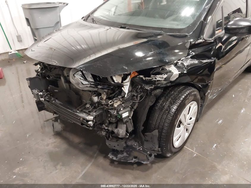 2021 Nissan Versa S Xtronic Cvt VIN: 3N1CN8DVXML908132 Lot: 43992777