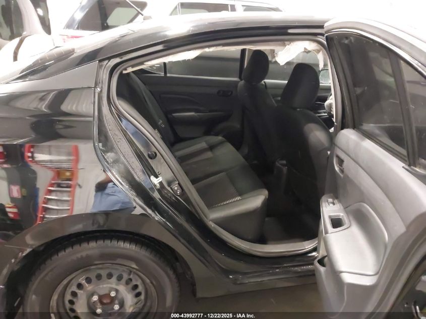 2021 Nissan Versa S Xtronic Cvt VIN: 3N1CN8DVXML908132 Lot: 43992777