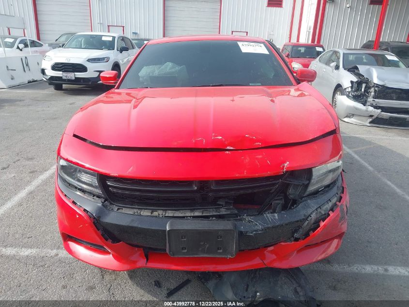 2015 Dodge Charger R/T VIN: 2C3CDXCT7FH914576 Lot: 43992778