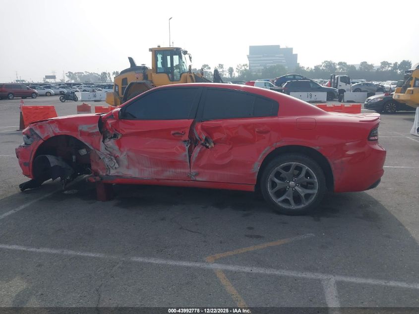 2015 Dodge Charger R/T VIN: 2C3CDXCT7FH914576 Lot: 43992778