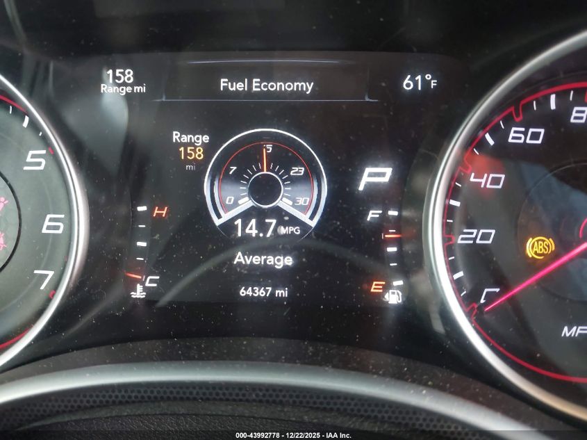 2015 Dodge Charger R/T VIN: 2C3CDXCT7FH914576 Lot: 43992778