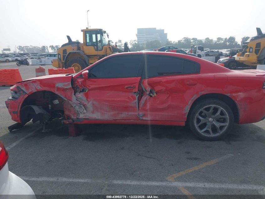 2015 Dodge Charger R/T VIN: 2C3CDXCT7FH914576 Lot: 43992778