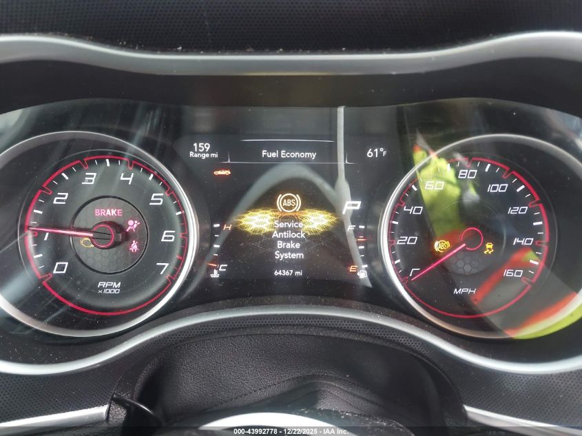 2015 Dodge Charger R/T VIN: 2C3CDXCT7FH914576 Lot: 43992778