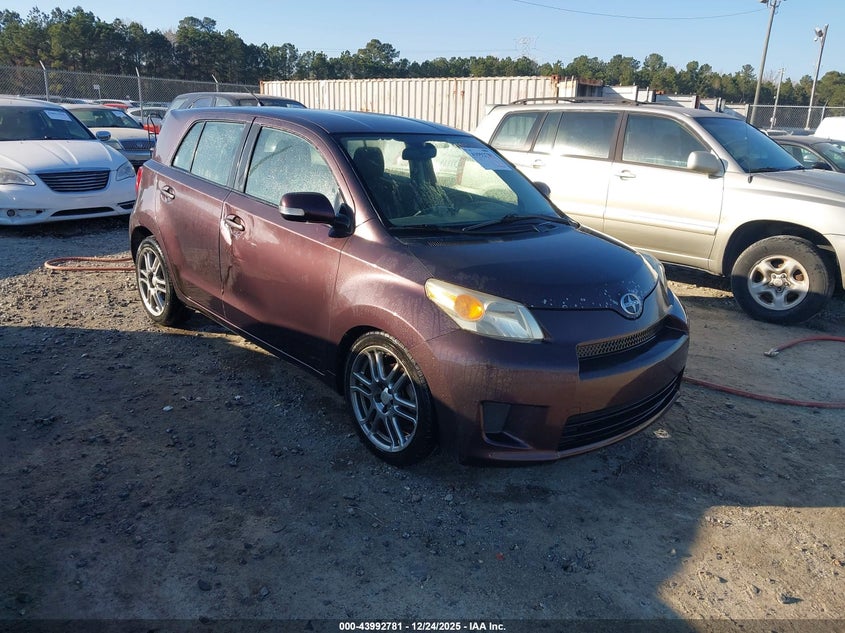 JTKKU4B40A1003036 2010 Scion Xd auction photo 1