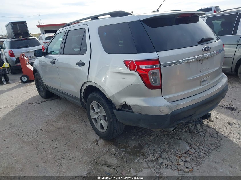 Vin: 1fm5k7b8xdga21135, lot: 44488524, ford explorer 20133