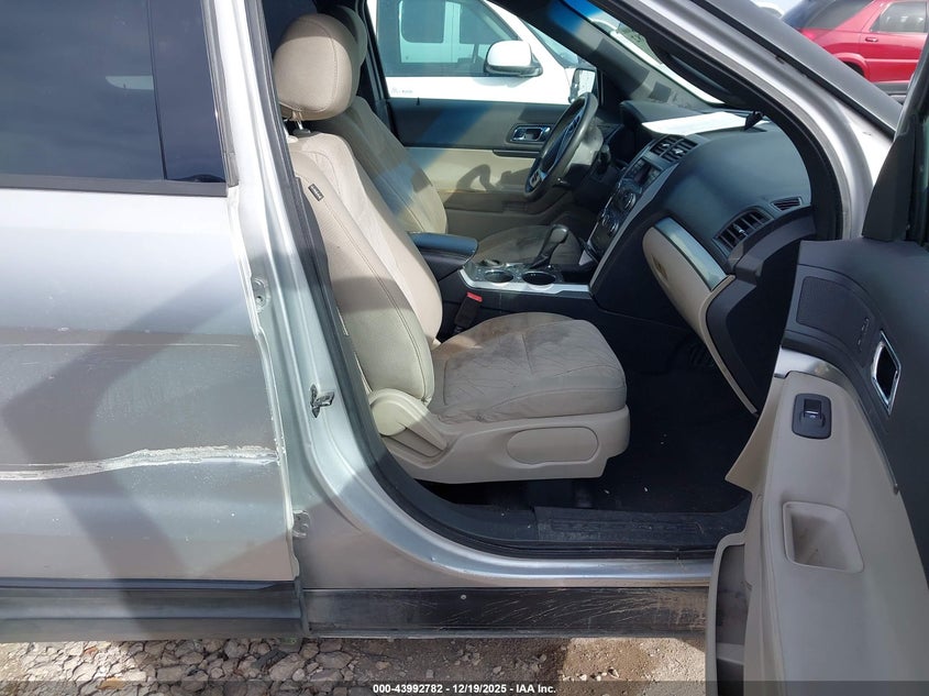 1FM5K7B8XDGA21135 2013 FORD EXPLORER photo no. 5