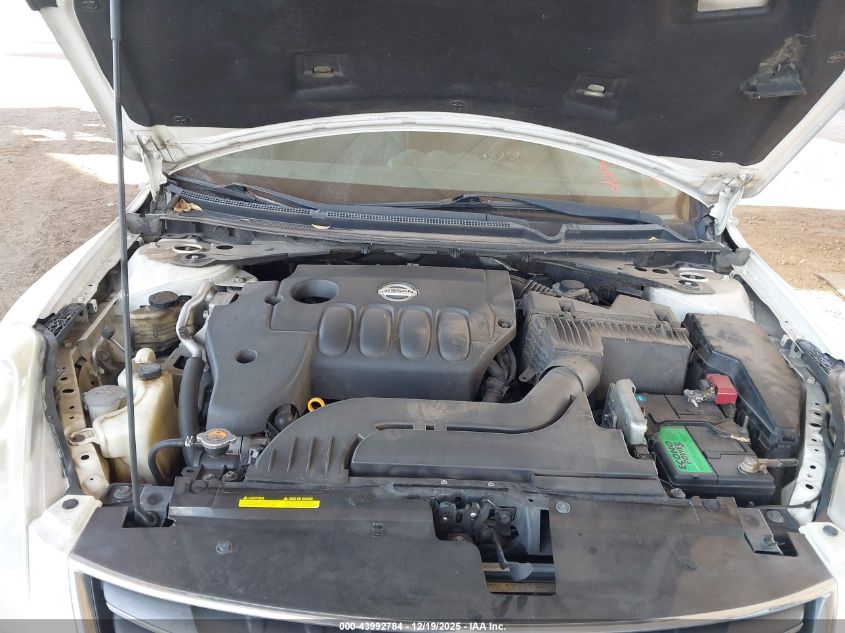 2012 Nissan Altima 2.5 S VIN: 1N4AL2AP4CC119651 Lot: 43992784