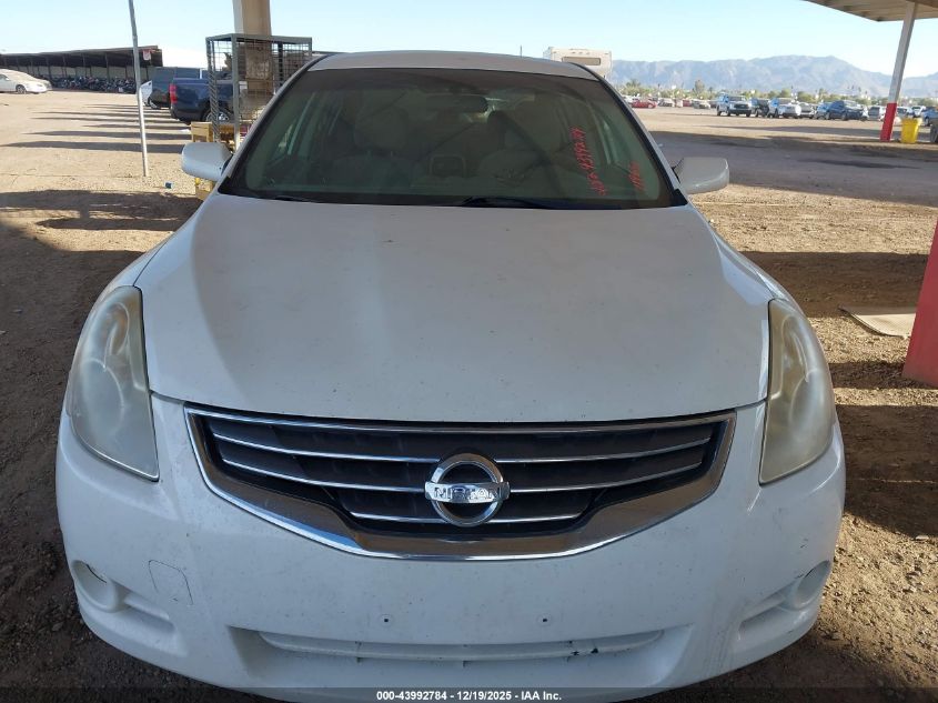 2012 Nissan Altima 2.5 S VIN: 1N4AL2AP4CC119651 Lot: 43992784