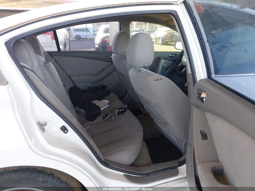 2012 Nissan Altima 2.5 S VIN: 1N4AL2AP4CC119651 Lot: 43992784