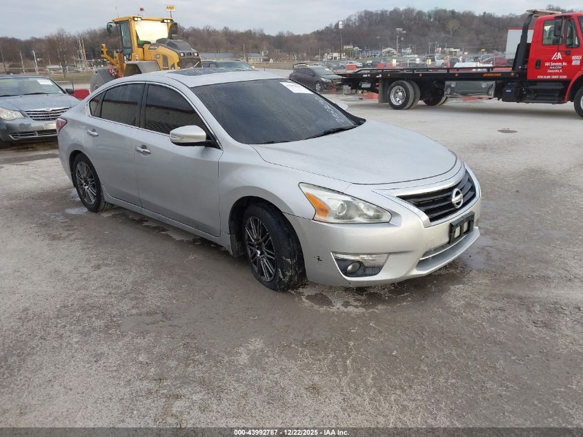 2014 Nissan Altima
