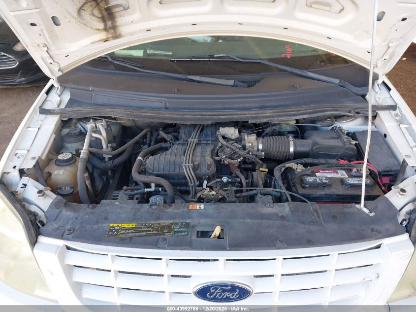 2005 Ford Freestar Se VIN: 2FMZA51615BA64263 Lot: 43992788