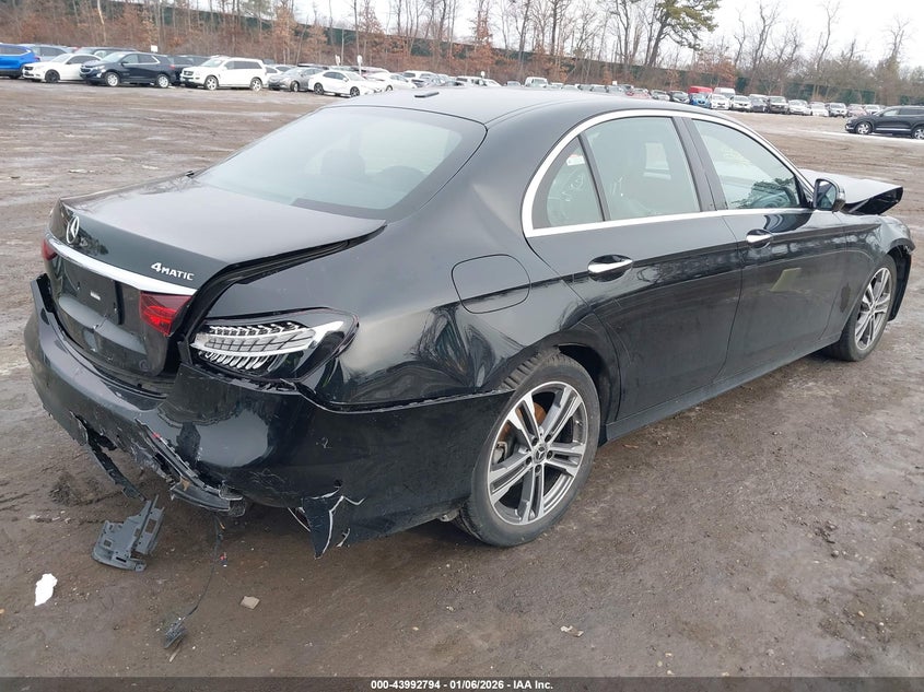 2021 Mercedes-Benz E 350 4Matic