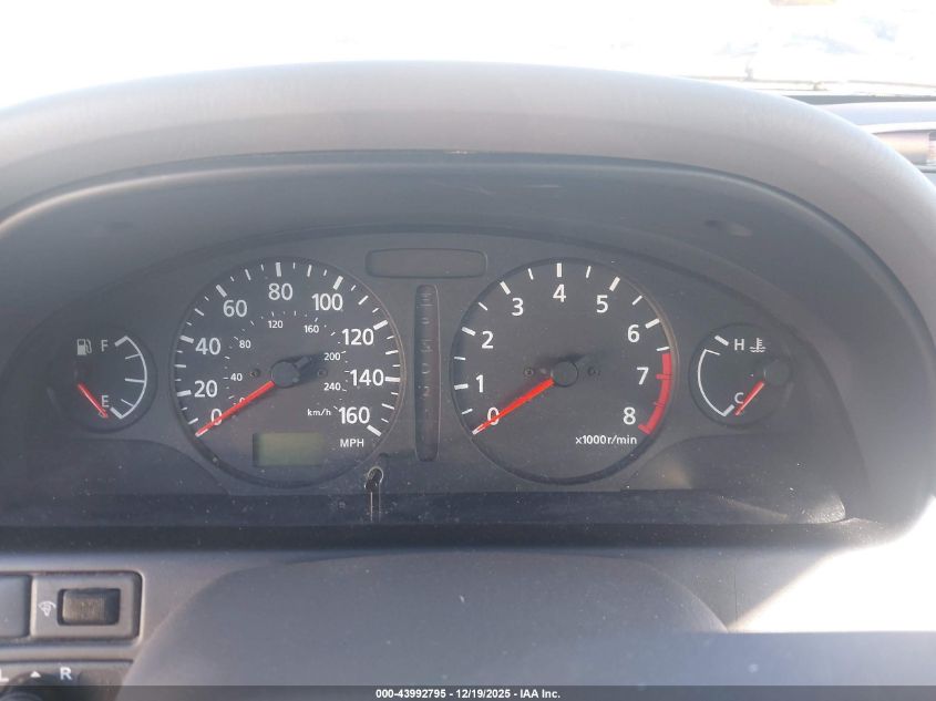 2000 Nissan Maxima Gle/Gxe/Se VIN: JN1CA31D8YT550976 Lot: 43992795