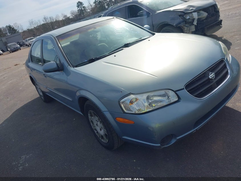 JN1CA31D8YT550976 2000 Nissan Maxima Gle/Gxe/Se auction photo 1