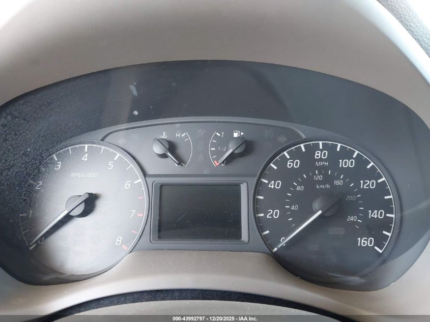 2013 Nissan Sentra S VIN: 3N1AB7AP0DL760590 Lot: 43992797