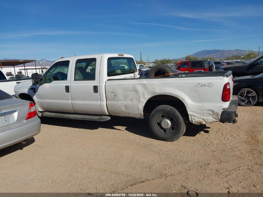 2008 Ford F-250 Fx4/King Ranch/Lariat/Xl/Xlt VIN: 1FTSW21548EE32604 Lot: 43992799