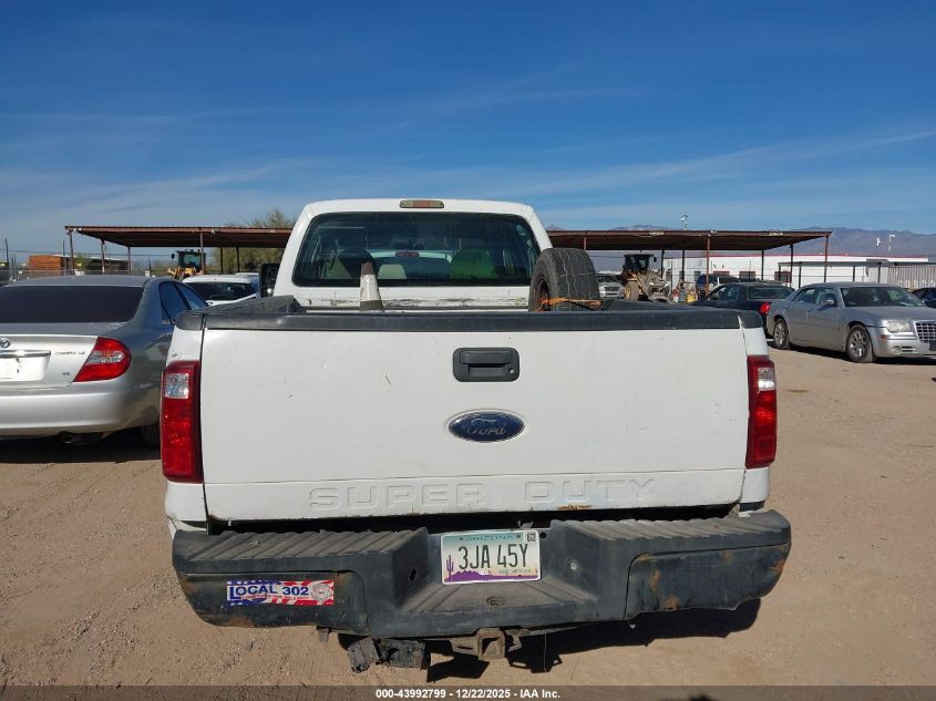 2008 Ford F-250 Fx4/King Ranch/Lariat/Xl/Xlt VIN: 1FTSW21548EE32604 Lot: 43992799