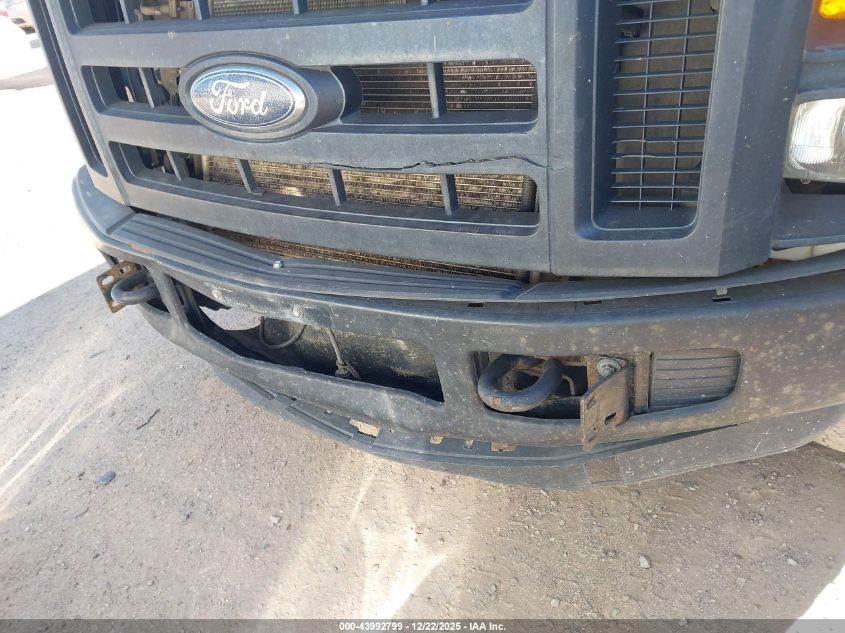 2008 Ford F-250 Fx4/King Ranch/Lariat/Xl/Xlt VIN: 1FTSW21548EE32604 Lot: 43992799