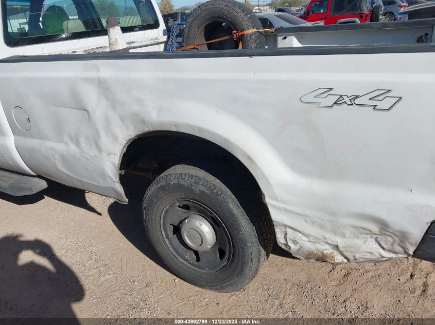 2008 Ford F-250 Fx4/King Ranch/Lariat/Xl/Xlt VIN: 1FTSW21548EE32604 Lot: 43992799