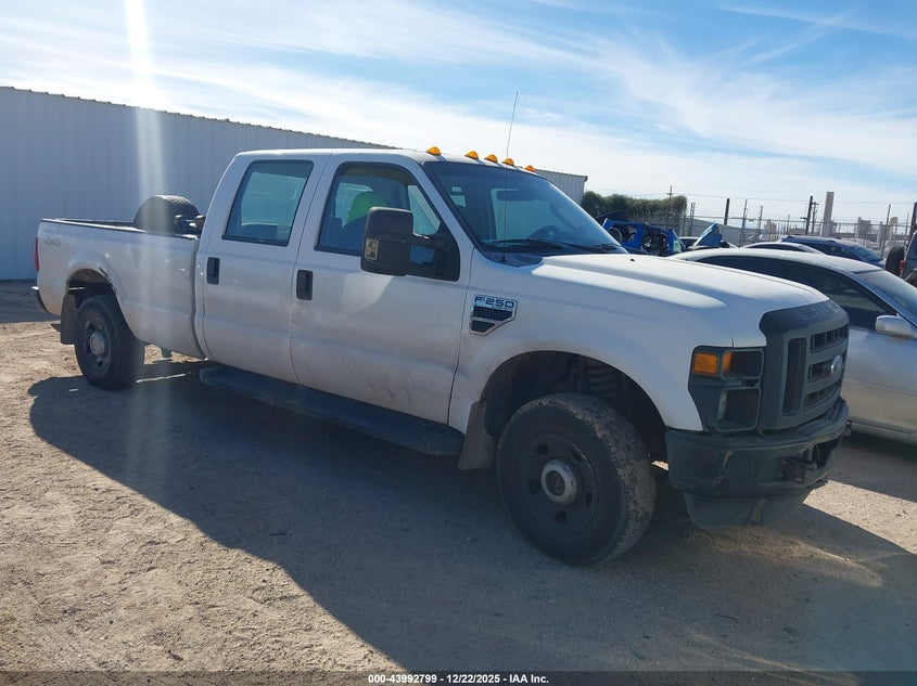 1FTSW21548EE32604 2008 FORD F250 photo no. 1