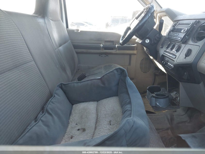 1FTSW21548EE32604 2008 FORD F250 photo no. 5
