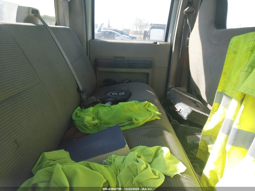 2008 Ford F-250 Fx4/King Ranch/Lariat/Xl/Xlt VIN: 1FTSW21548EE32604 Lot: 43992799