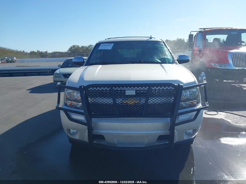 2012 Chevrolet Tahoe Ltz VIN: 1GNSCCE05CR313885 Lot: 43992800