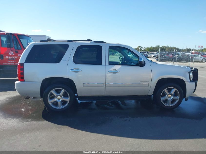 2012 Chevrolet Tahoe Ltz VIN: 1GNSCCE05CR313885 Lot: 43992800