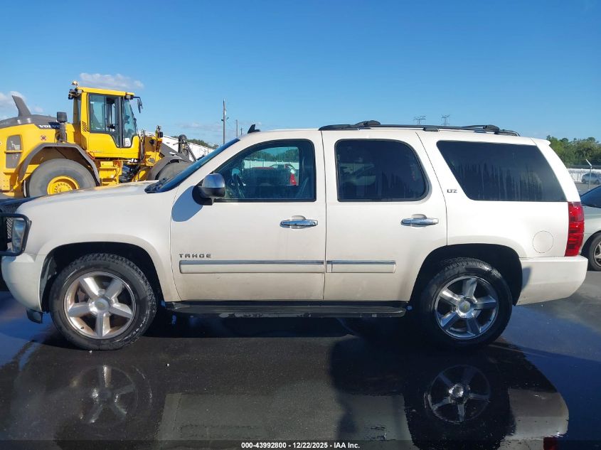 2012 Chevrolet Tahoe Ltz VIN: 1GNSCCE05CR313885 Lot: 43992800