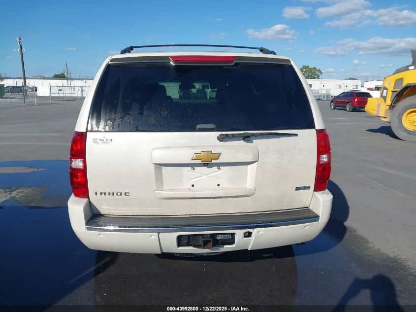 2012 Chevrolet Tahoe Ltz VIN: 1GNSCCE05CR313885 Lot: 43992800