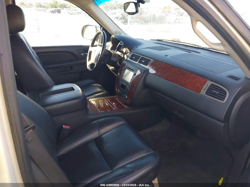 1GNSCCE05CR313885 2012 CHEVROLET TAHOE photo no. 5
