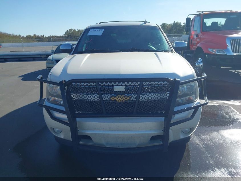 2012 Chevrolet Tahoe Ltz VIN: 1GNSCCE05CR313885 Lot: 43992800