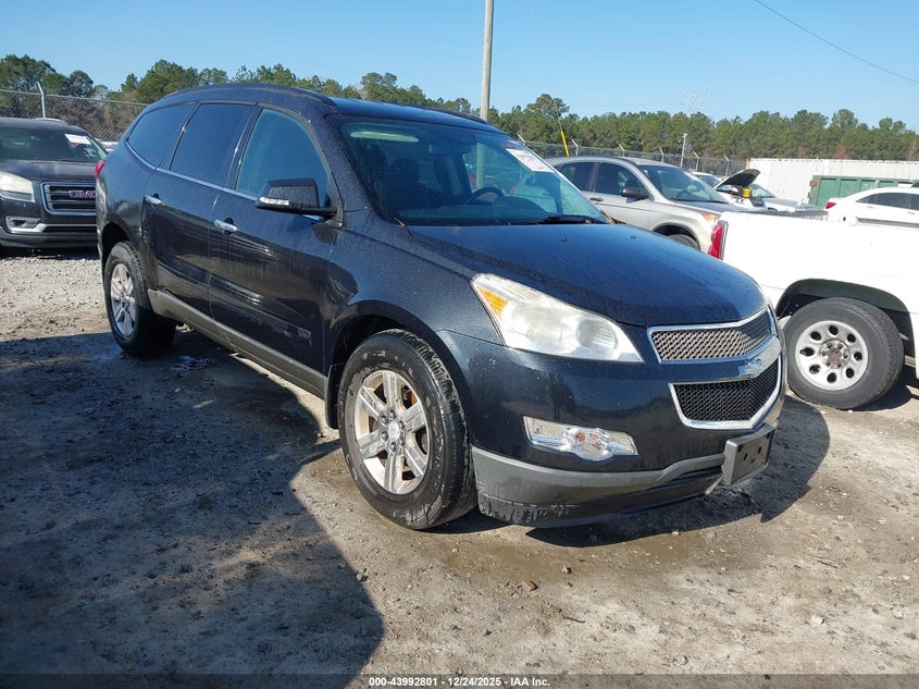 1GNKVGED5CJ236860 2012 Chevrolet Traverse 1Lt auction photo 1