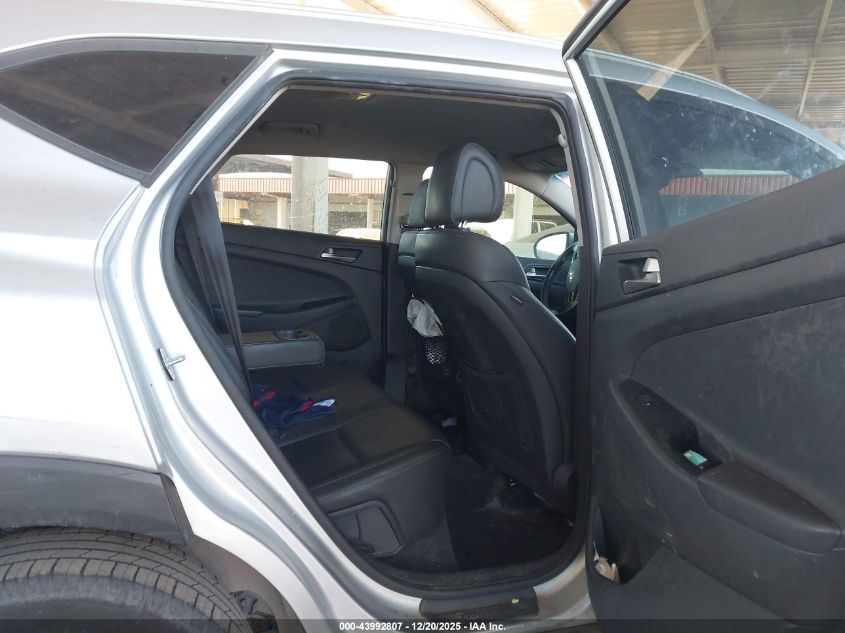 2018 Hyundai Tucson Sel Plus VIN: KM8J33A44JU778595 Lot: 43992807