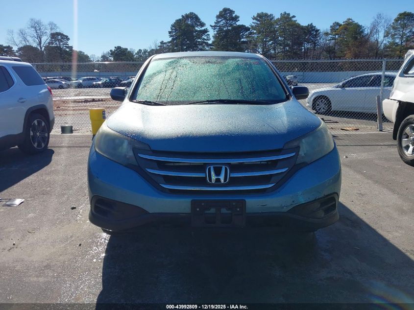 2014 Honda Cr-V Lx VIN: 2HKRM3H38EH515978 Lot: 43992809