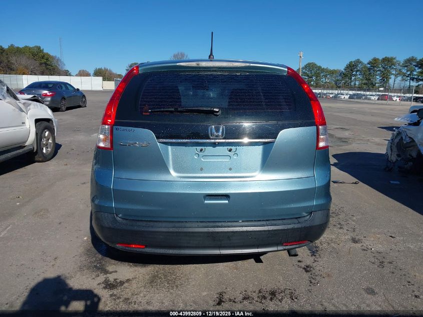 2014 Honda Cr-V Lx VIN: 2HKRM3H38EH515978 Lot: 43992809