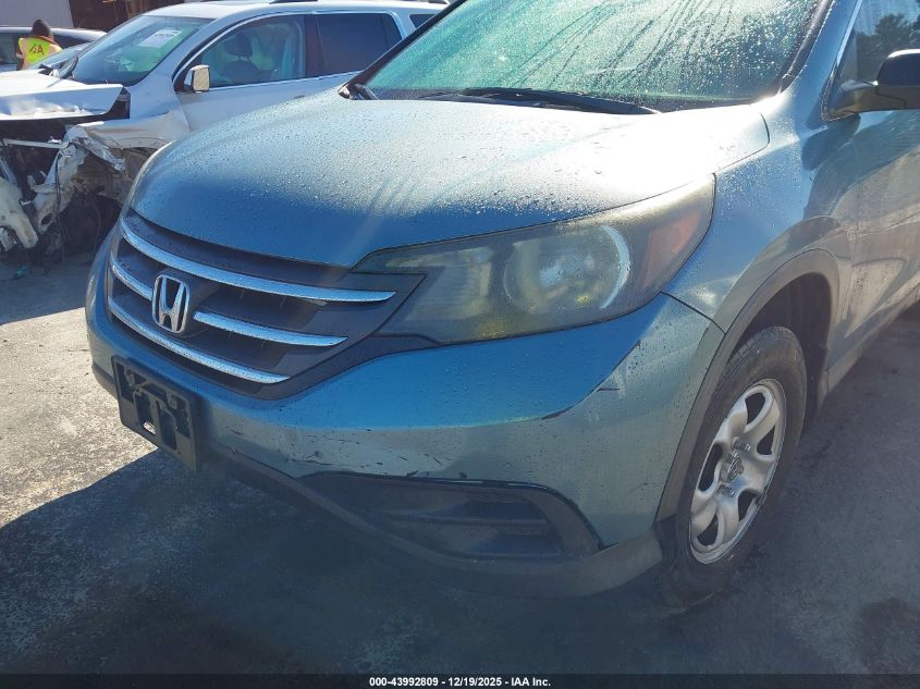 2014 Honda Cr-V Lx VIN: 2HKRM3H38EH515978 Lot: 43992809