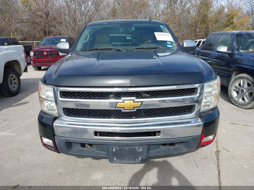 2012 Chevrolet Silverado 1500 Lt VIN: 3GCPCSE00CG181367 Lot: 43992810