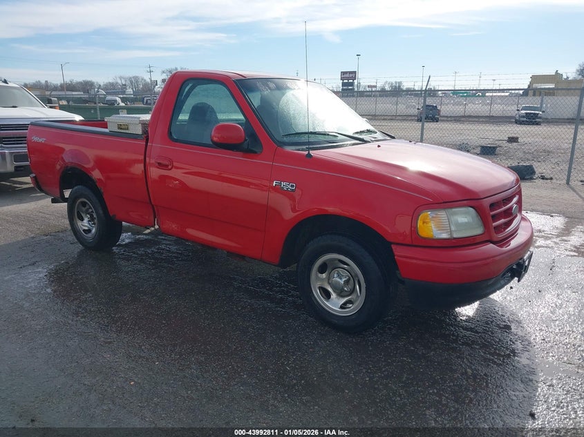 1FTRF17293NB22396 2003 Ford F-150 Xl/Xlt auction photo 1